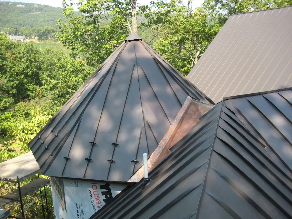 Professional Roof Tarp Installation by Craftsman Roofing in Lemon Hill
