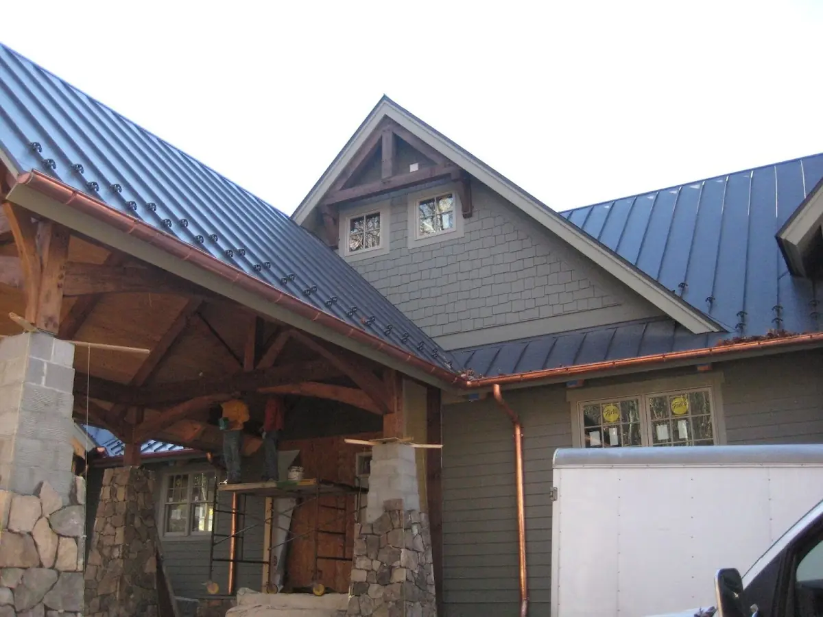 Craftsman Roofing team delivering quality roofing work in Lemon Hill